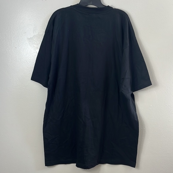 Liberty vintage tee black graphic south is where it’s at men’s size XXL Biker - Picture 2 of 7